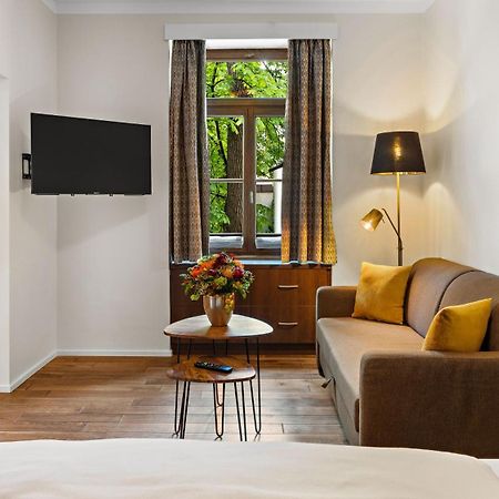 Hotel Deutsche Eiche München Eksteriør billede
