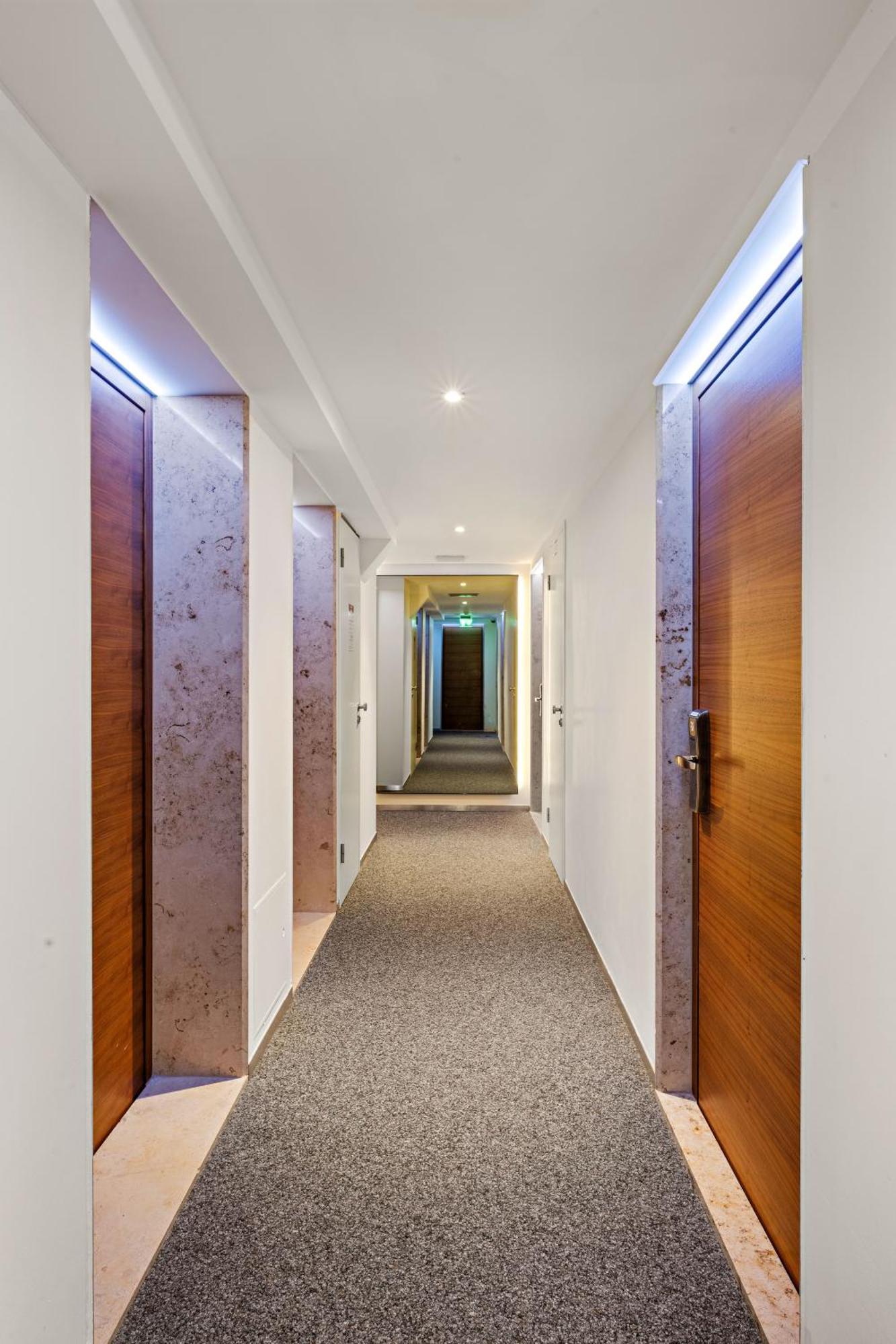 Hotel Deutsche Eiche München Eksteriør billede