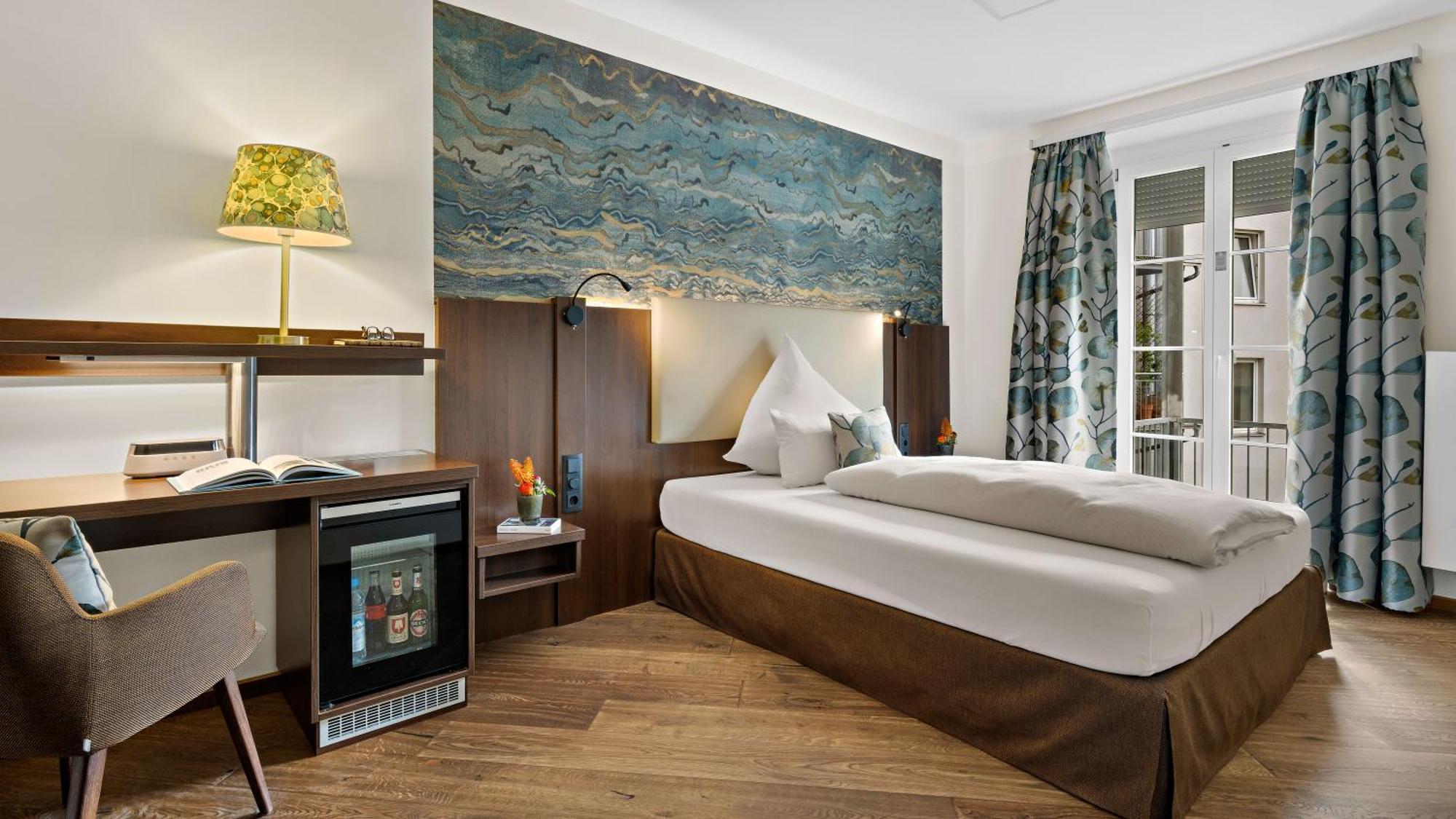 Hotel Deutsche Eiche München Eksteriør billede