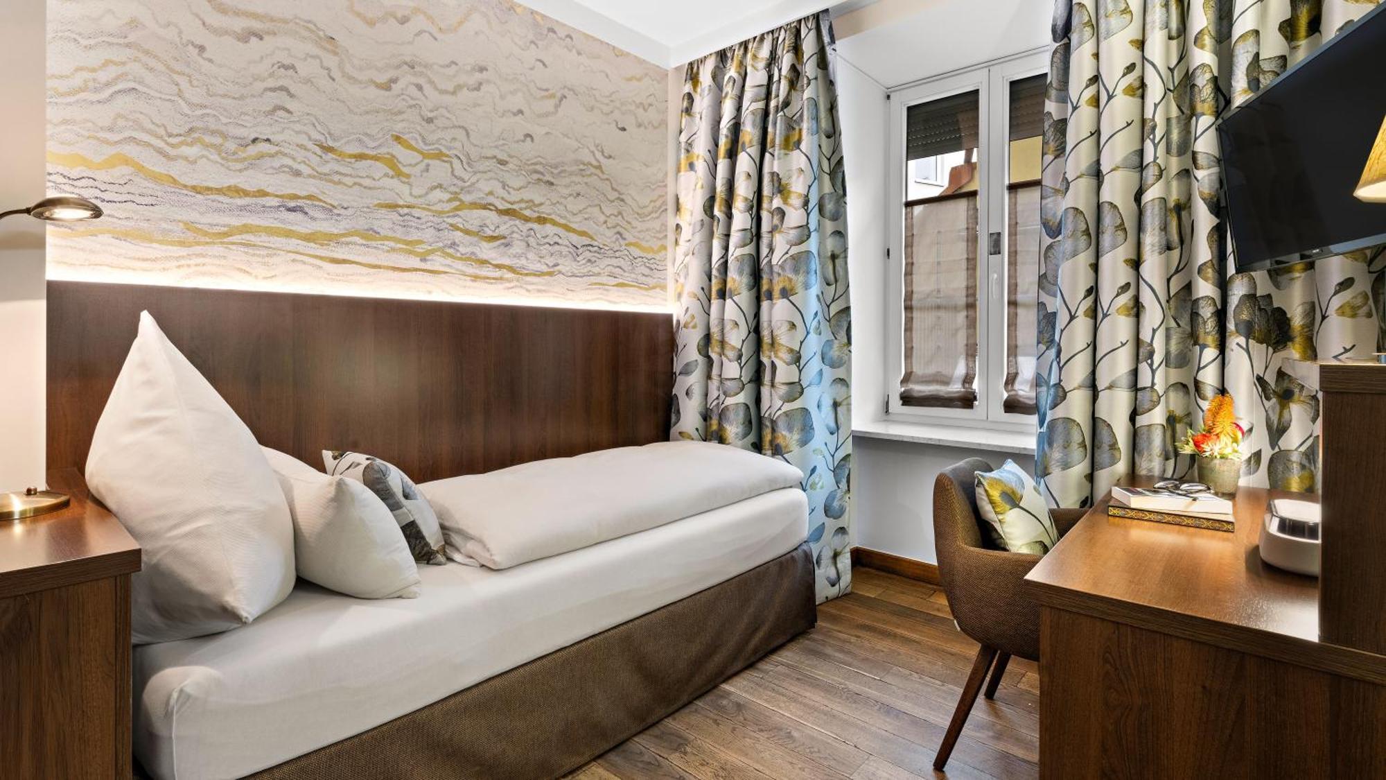 Hotel Deutsche Eiche München Eksteriør billede