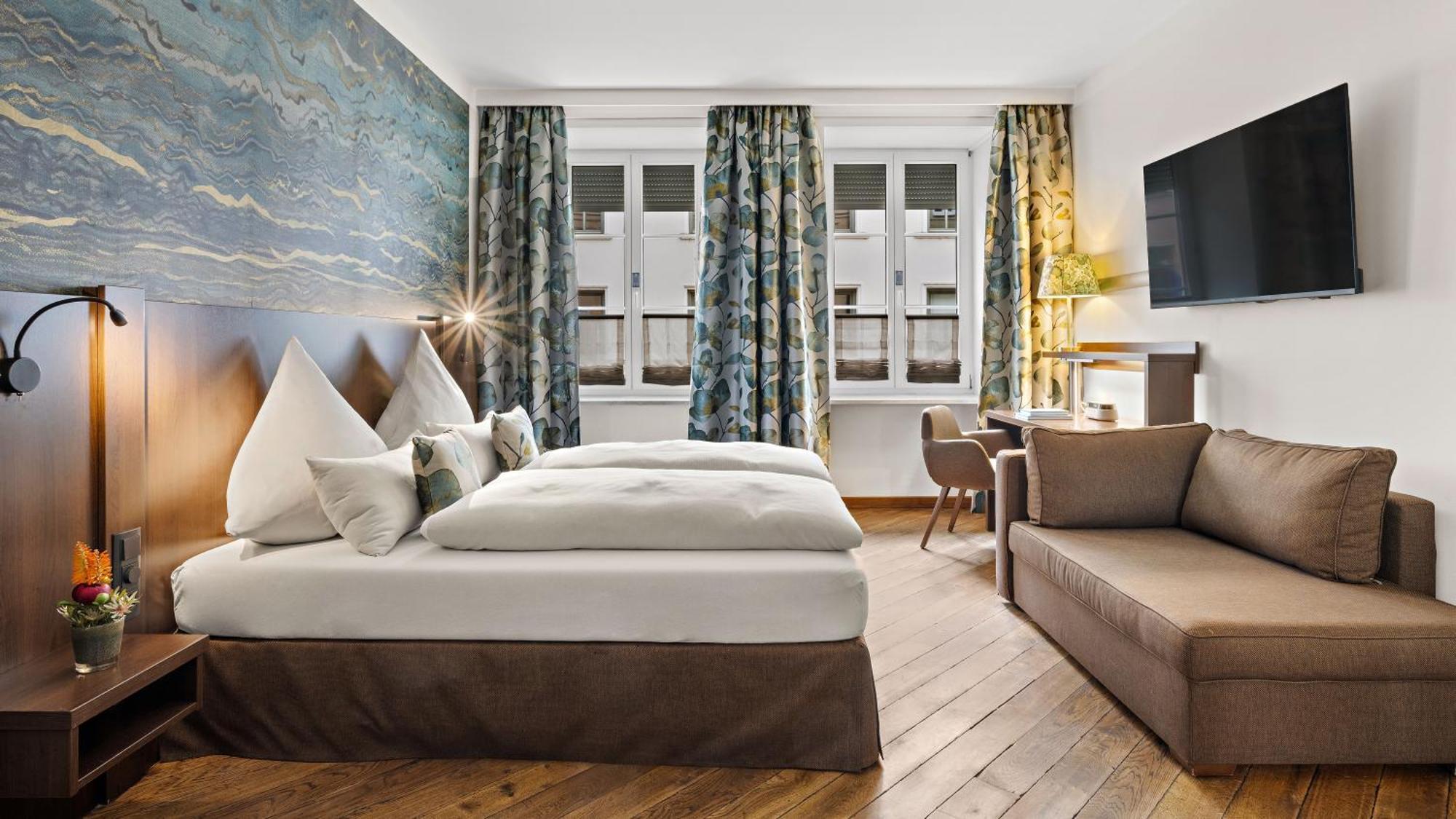 Hotel Deutsche Eiche München Eksteriør billede