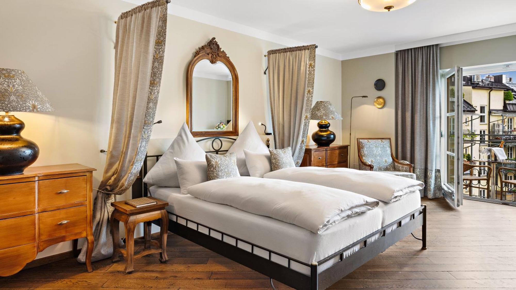 Hotel Deutsche Eiche München Eksteriør billede