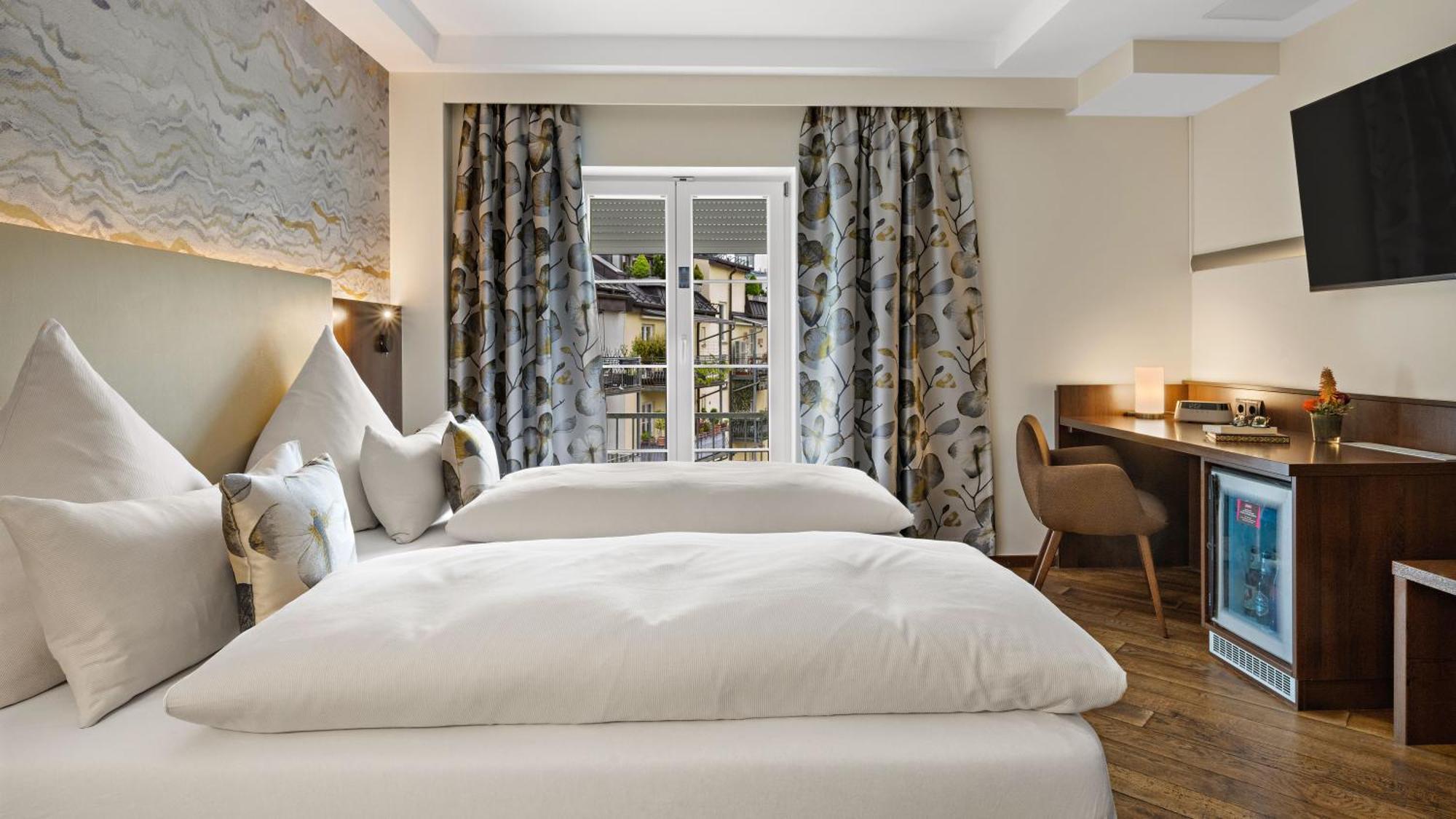 Hotel Deutsche Eiche München Eksteriør billede