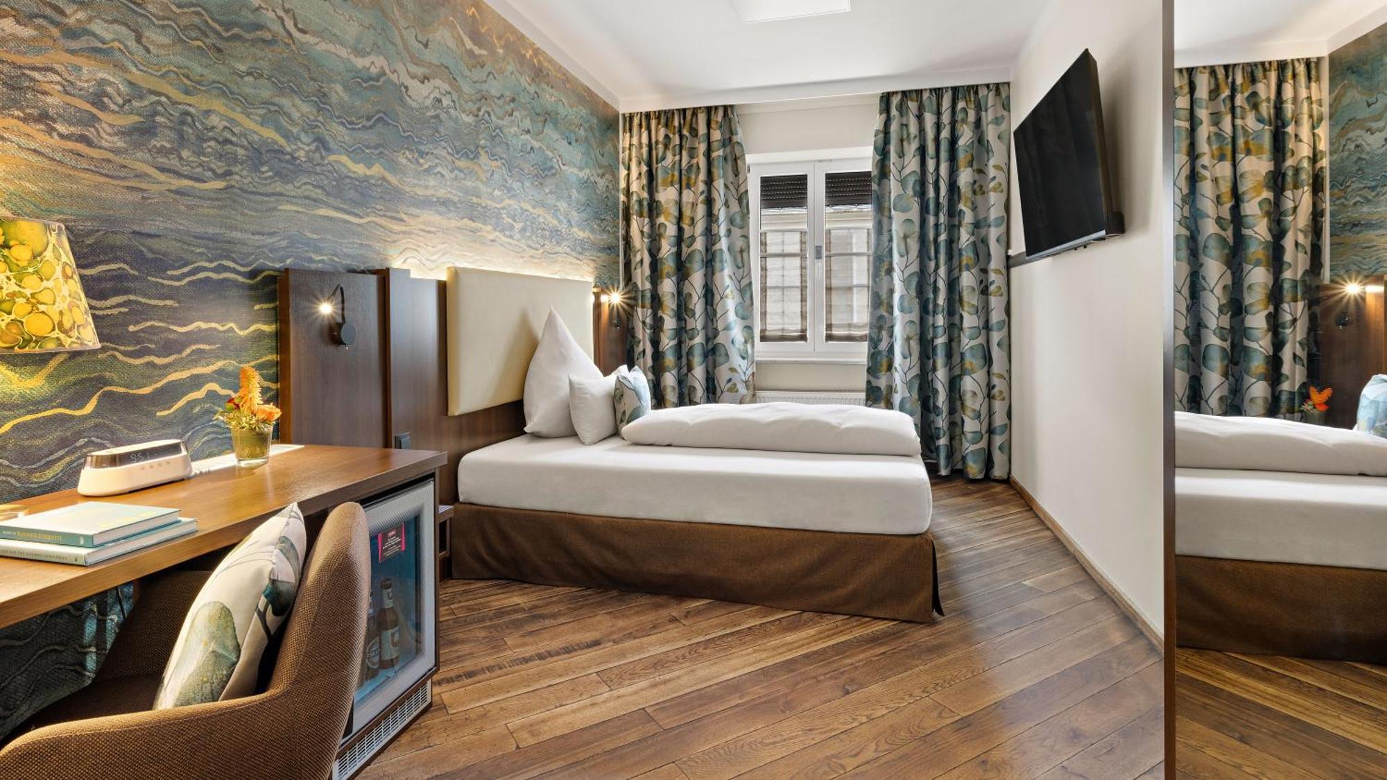 Hotel Deutsche Eiche München Eksteriør billede