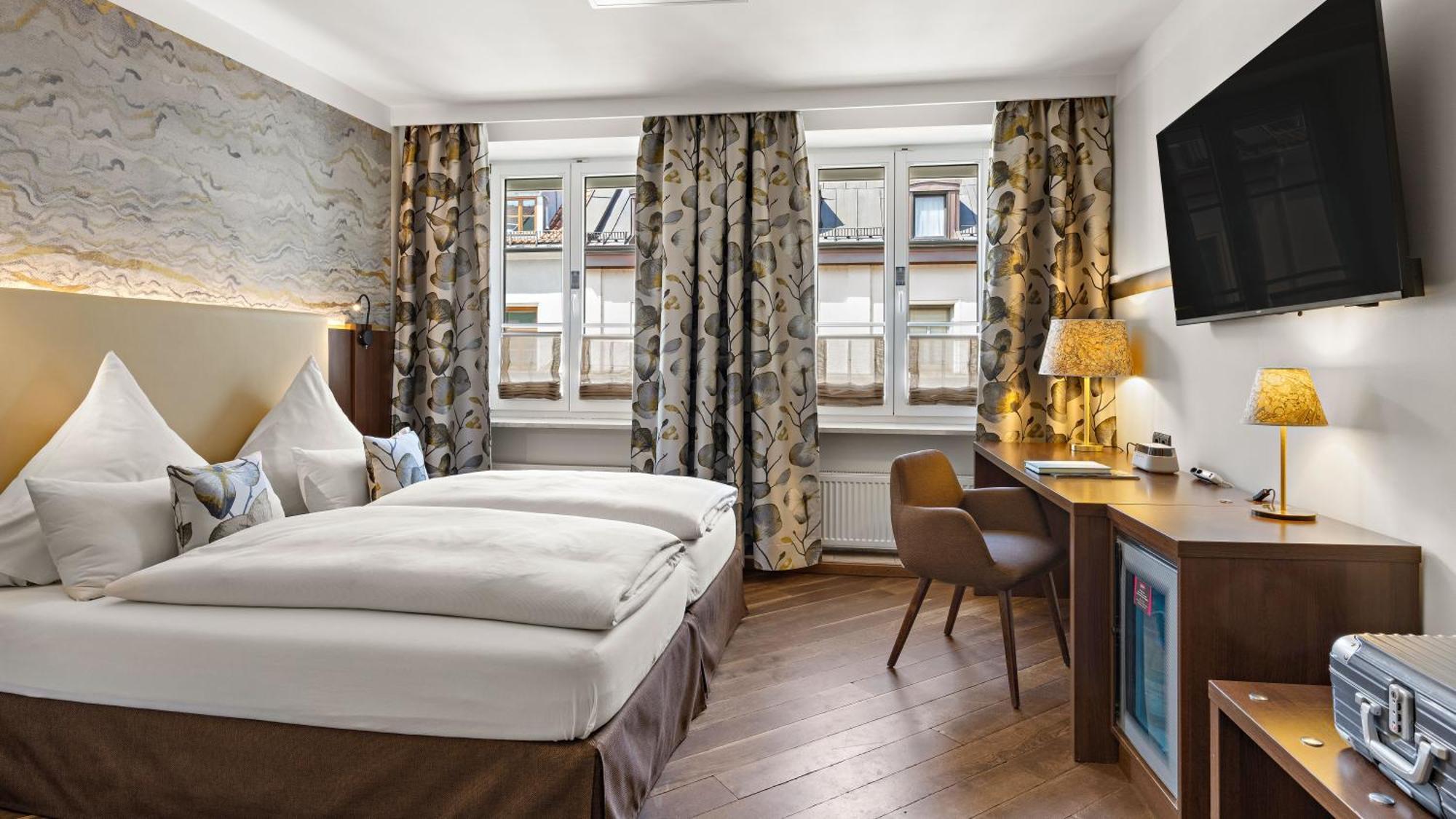 Hotel Deutsche Eiche München Eksteriør billede