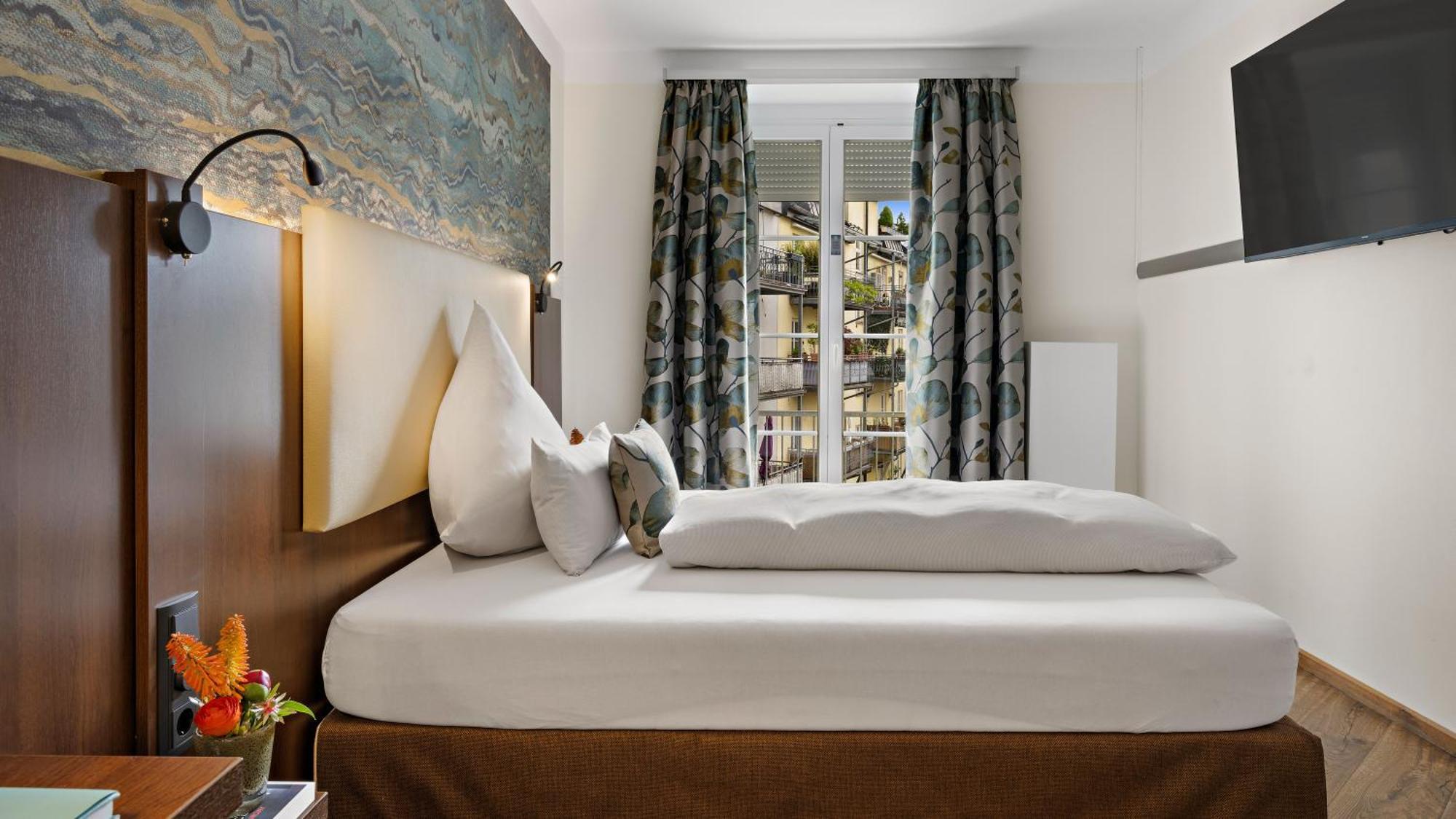 Hotel Deutsche Eiche München Eksteriør billede