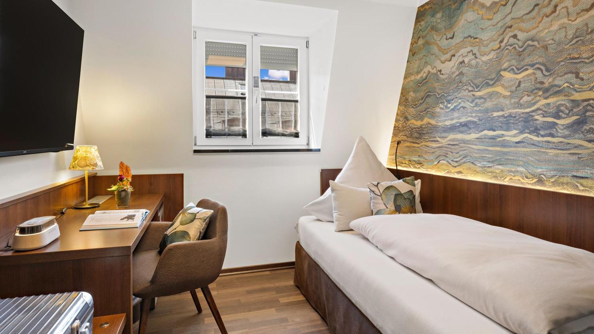 Hotel Deutsche Eiche München Eksteriør billede