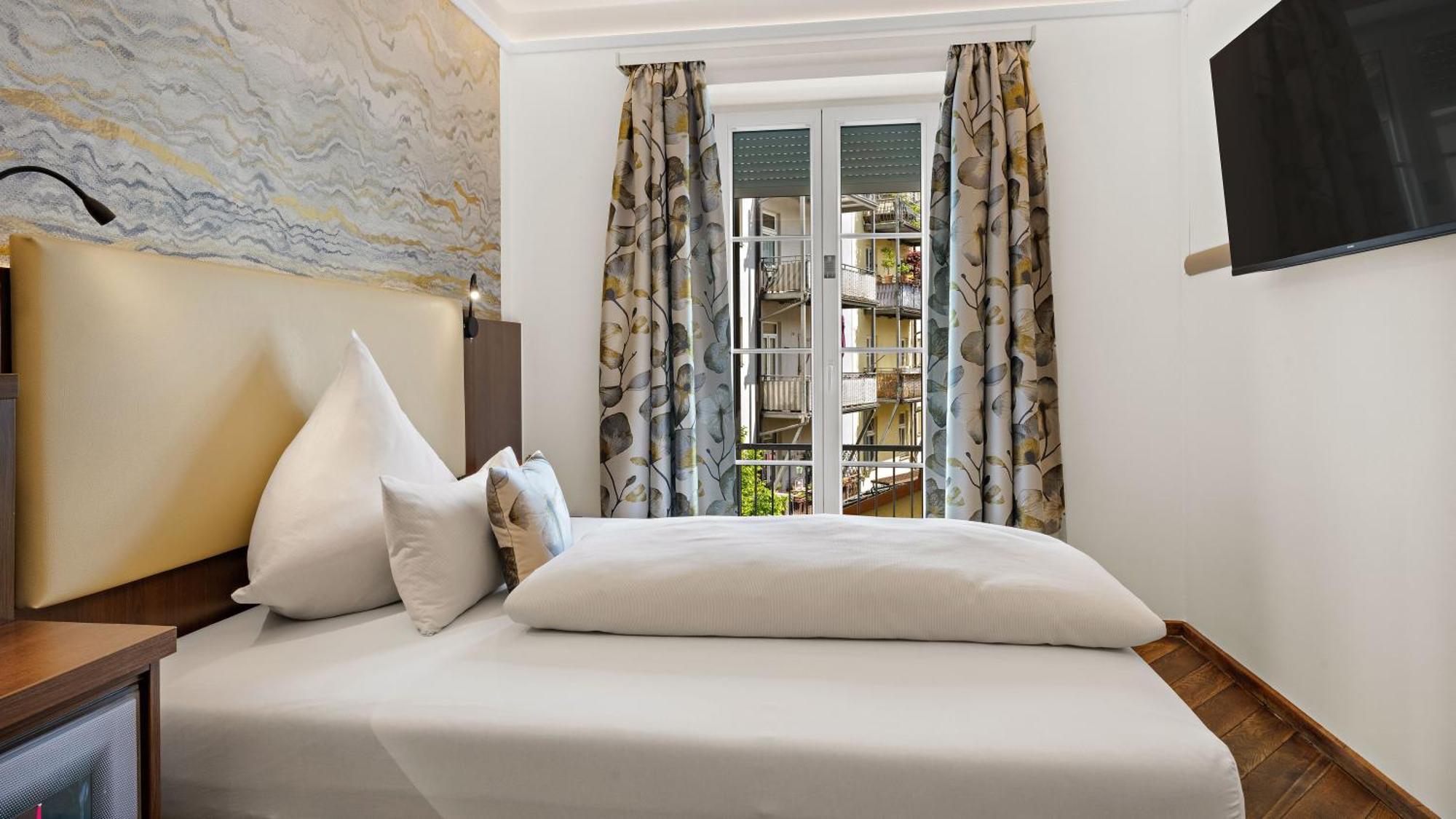 Hotel Deutsche Eiche München Eksteriør billede