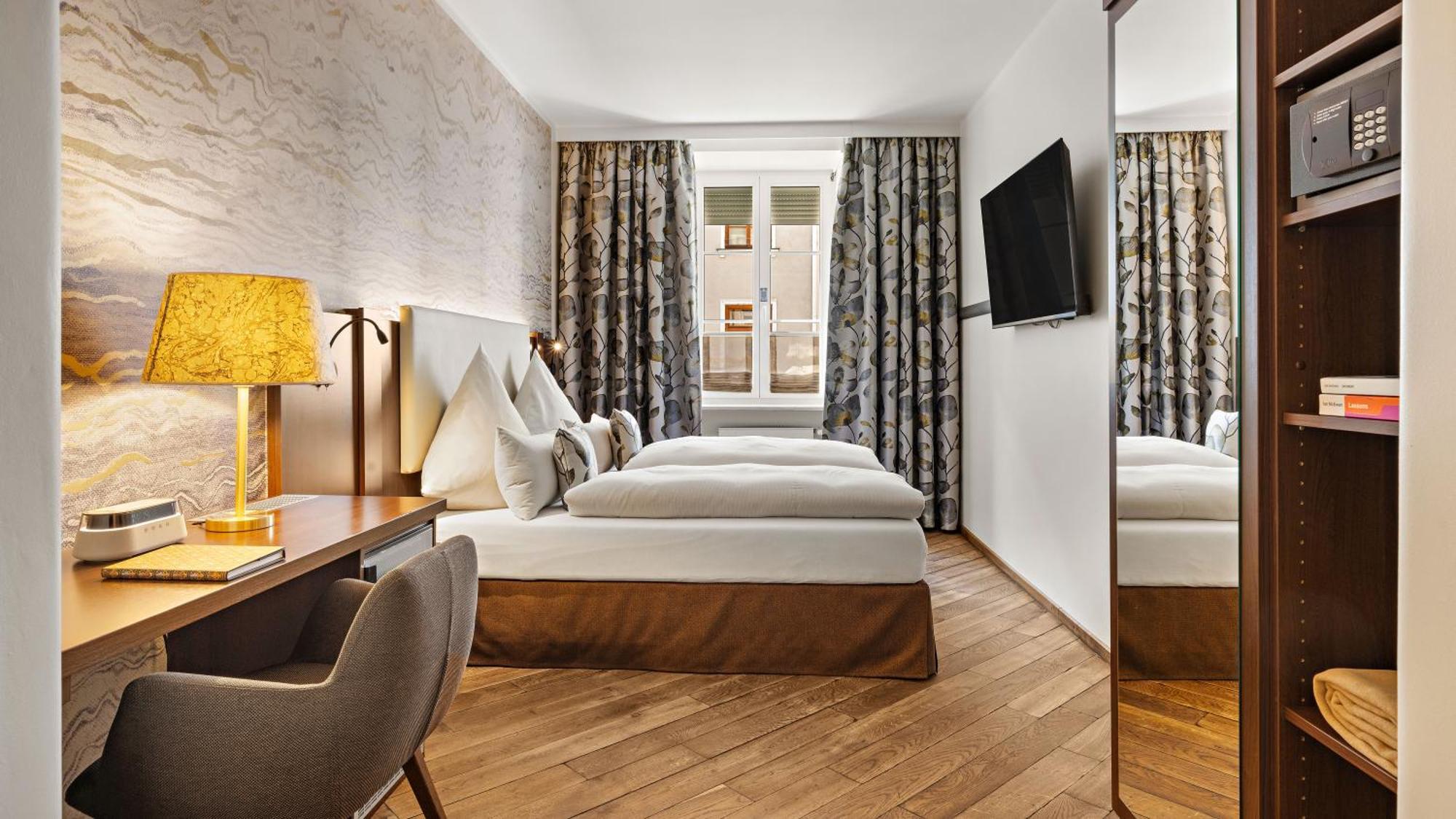 Hotel Deutsche Eiche München Eksteriør billede