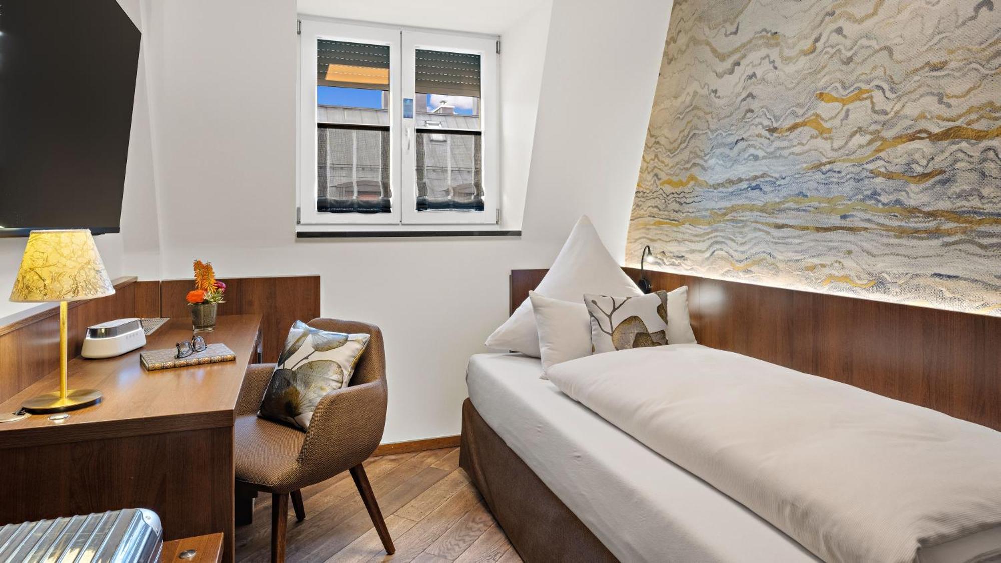 Hotel Deutsche Eiche München Eksteriør billede