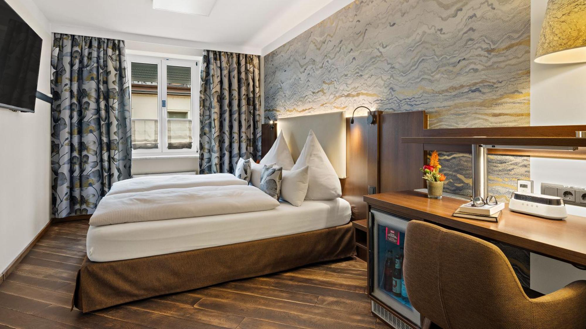 Hotel Deutsche Eiche München Eksteriør billede