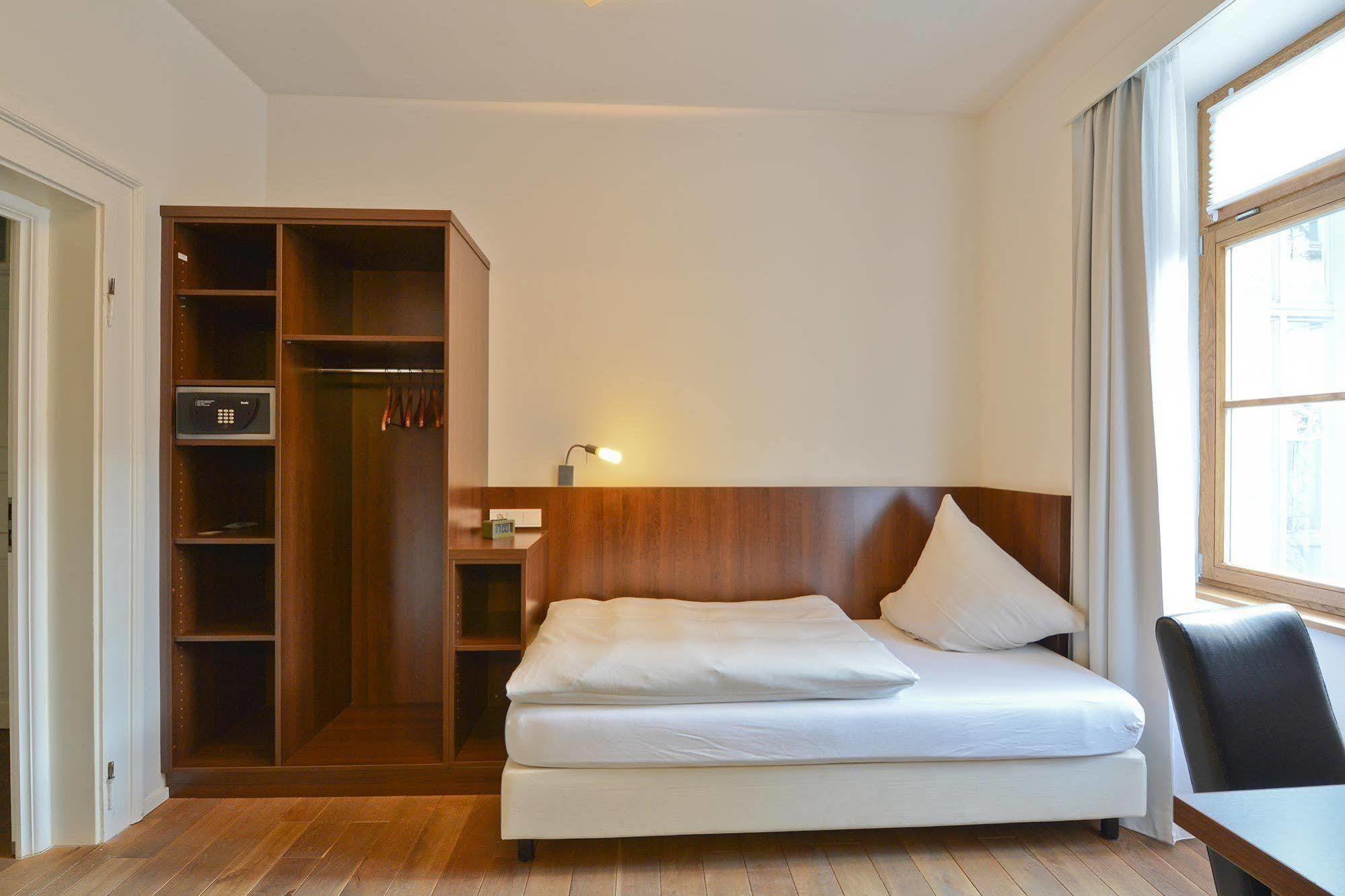 Hotel Deutsche Eiche München Eksteriør billede