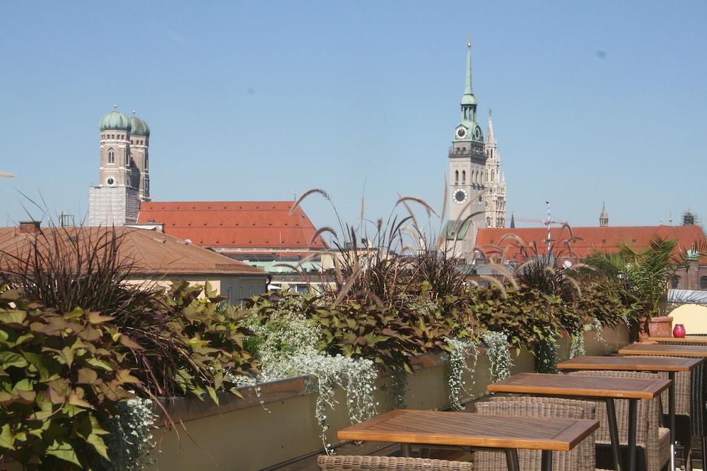 Hotel Deutsche Eiche München Eksteriør billede