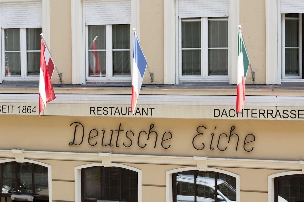 Hotel Deutsche Eiche München Eksteriør billede