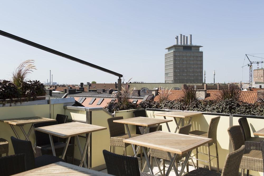 Hotel Deutsche Eiche München Eksteriør billede